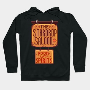 Stardew Valley Stardrop Saloon Hoodie